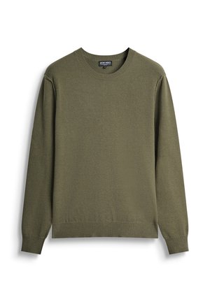 REGULAR FIT - Vesta - olive