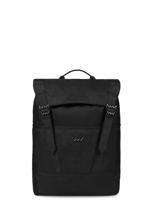 WOODY - Rucksack - black