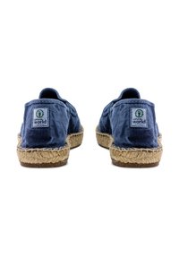 Natural World OLD TREBOL - Espadrile - mar