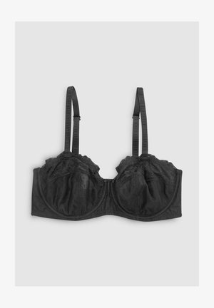 Next, LIZZIE NON-PADDED TWO PACK - Underwired bra - mottled black