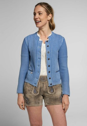 ALEXA - Cardigan - blau