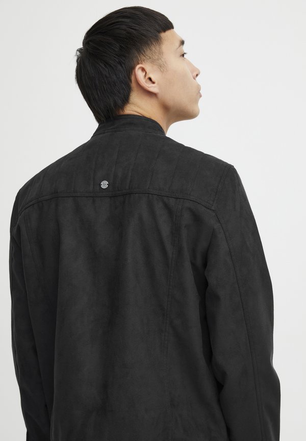 BHOUTERWEAR - Faux leather jacket2