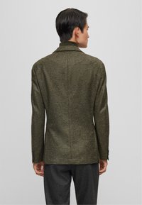 BOSS C-HANRY-J-233 - Blazer - open green twentyone