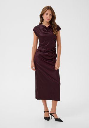 Saint Tropez, SZZIDT SLEEVE - Robe de soirée - winetasting