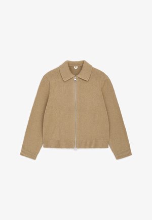 ARKET, Gilet - dark beige