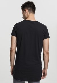 Urban Classics Basic póló - black