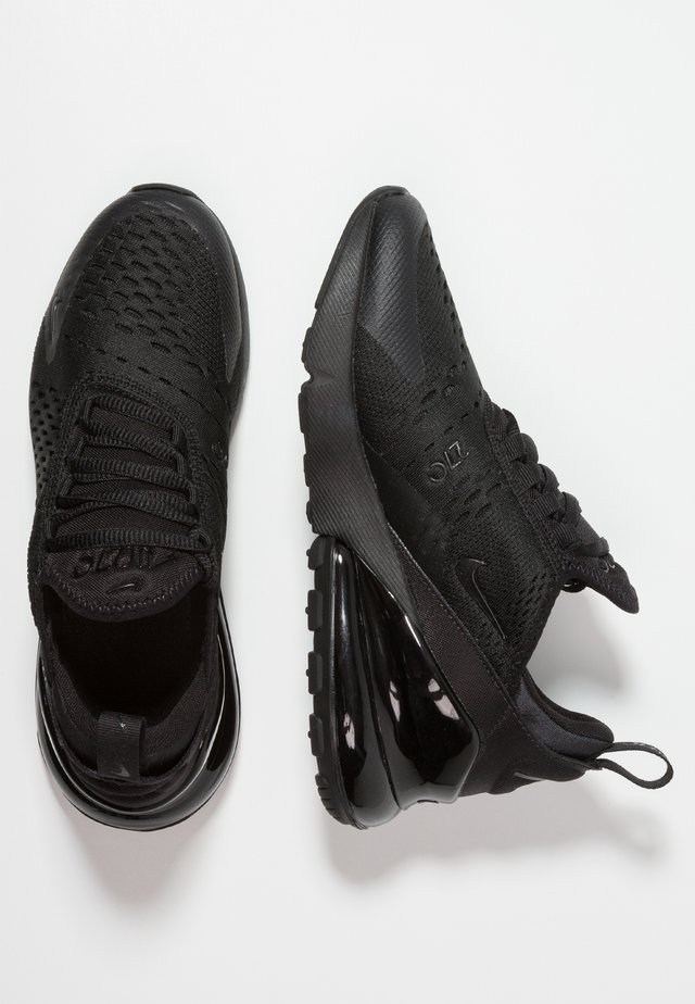 AIR MAX 270 - Sneakers laag - black