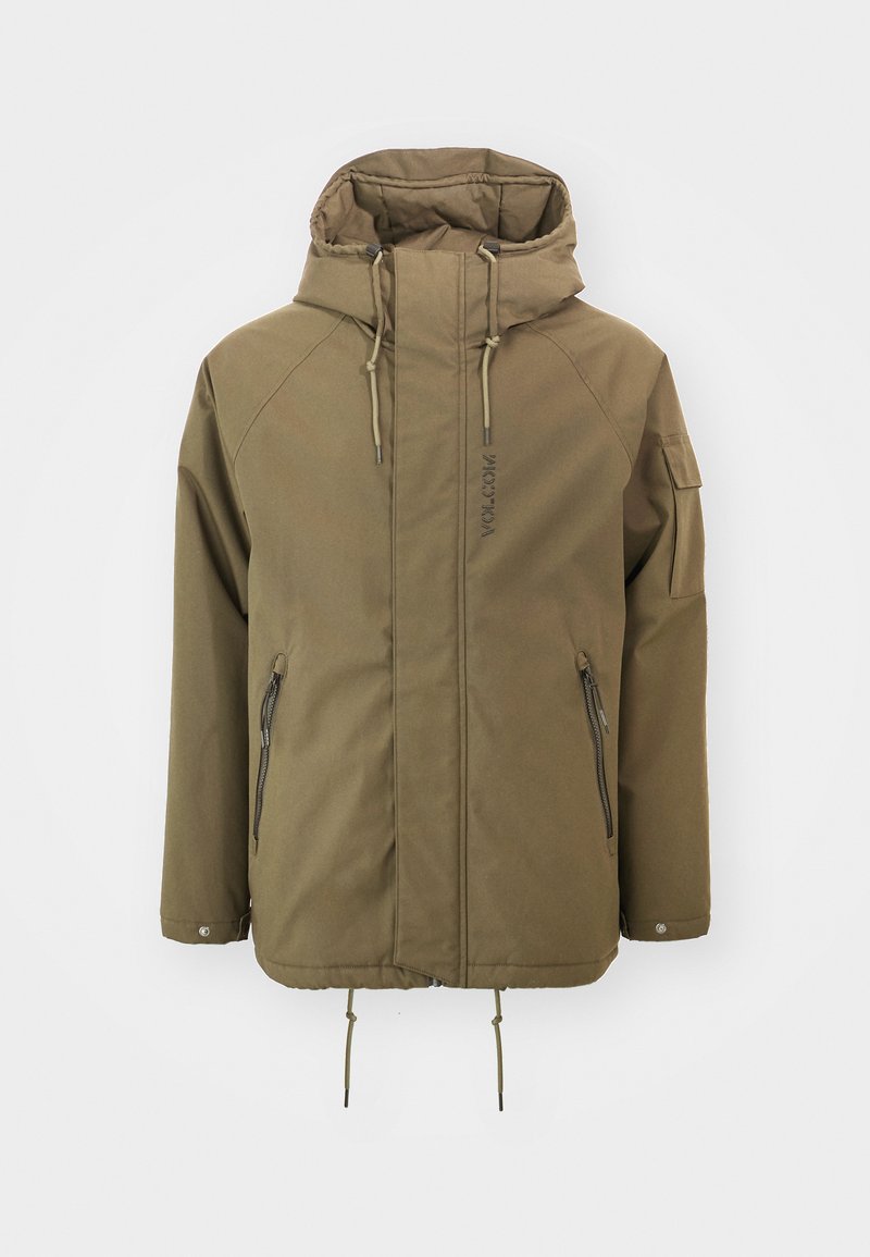 Volcom Jas bruin Volcom Jas bruin