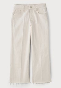 THE MID RISE MAVEN ANKLE FRAY - Straight leg jeans - act natural