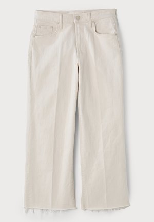 Mother THE MID RISE MAVEN ANKLE FRAY - Vaqueros rectos - act natural