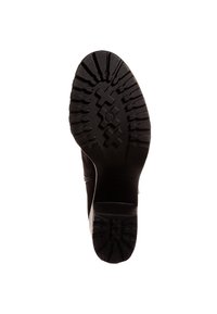 Vagabond Botines con plataforma - black
