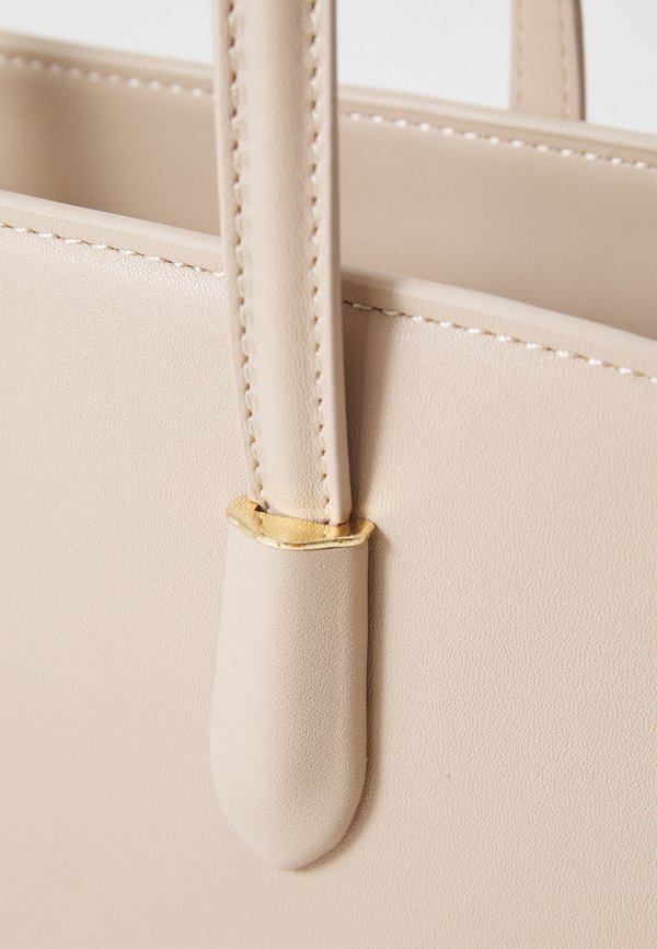 JASMIN - Handbag - beige2