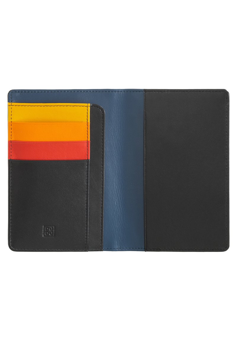 Herren Geldbörsen | DUDU RFID Reisepassetui black/schwarz - YL20426 Herren Geldbörsen | DUDU RFID Reisepassetui black/schwarz - YL20426