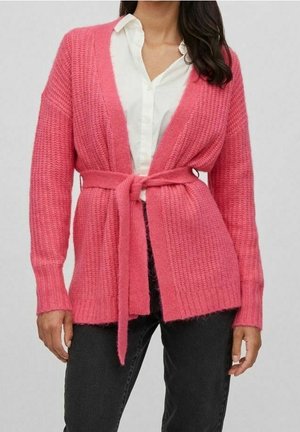 Cardigan - pink