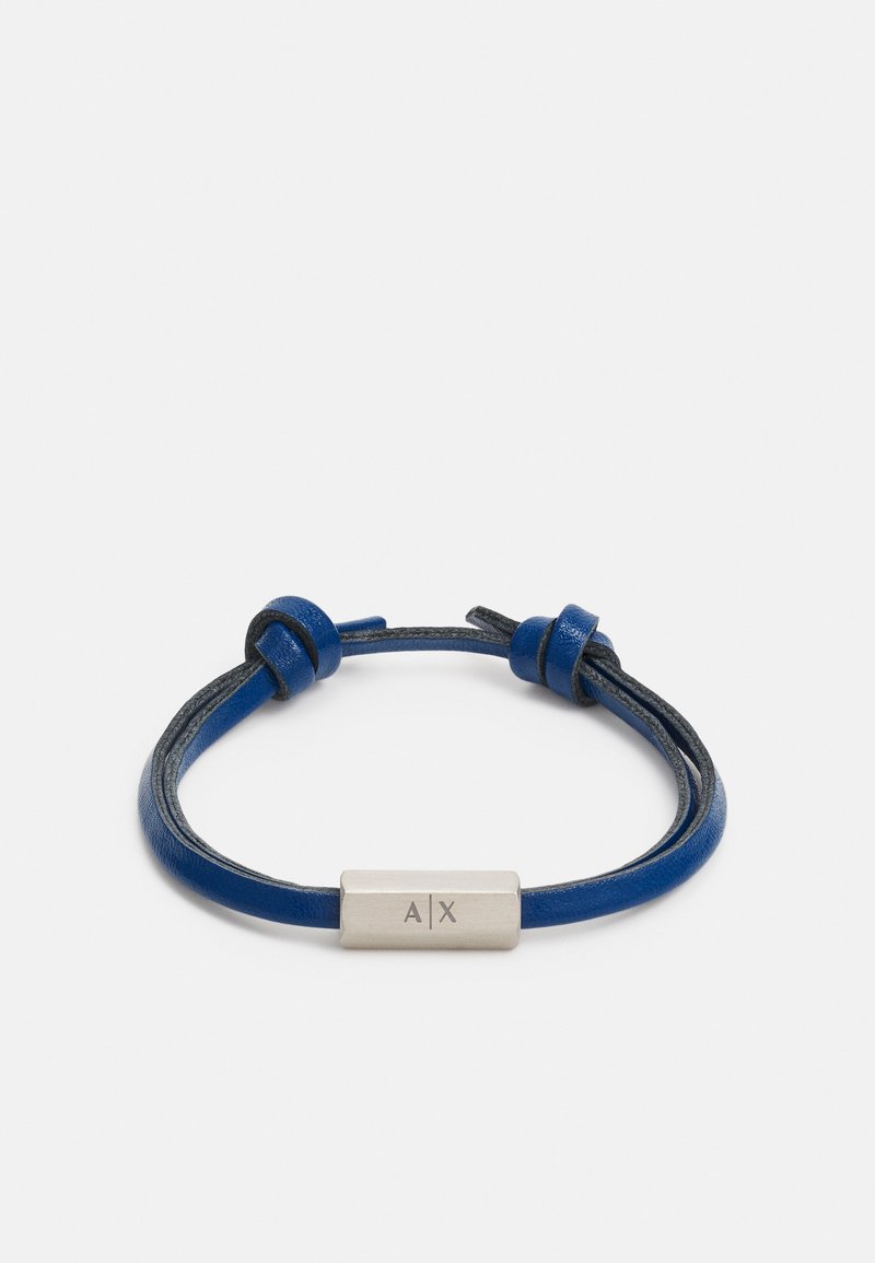 Armani Exchange ID BRACELET Bracciale blue/blu Zalando.it