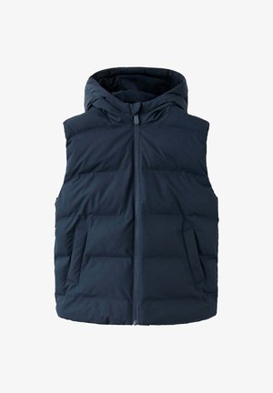 Mango Kids, KID - Veste sans manches - bleu marine