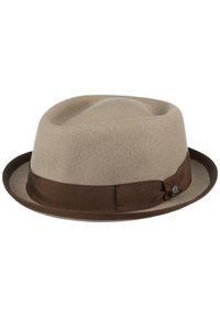 Unausgewählt, beige