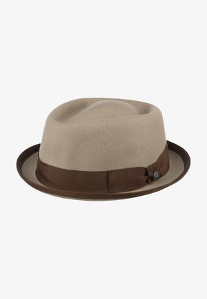 Lierys FEDORA PORK PIE - Hut - beige