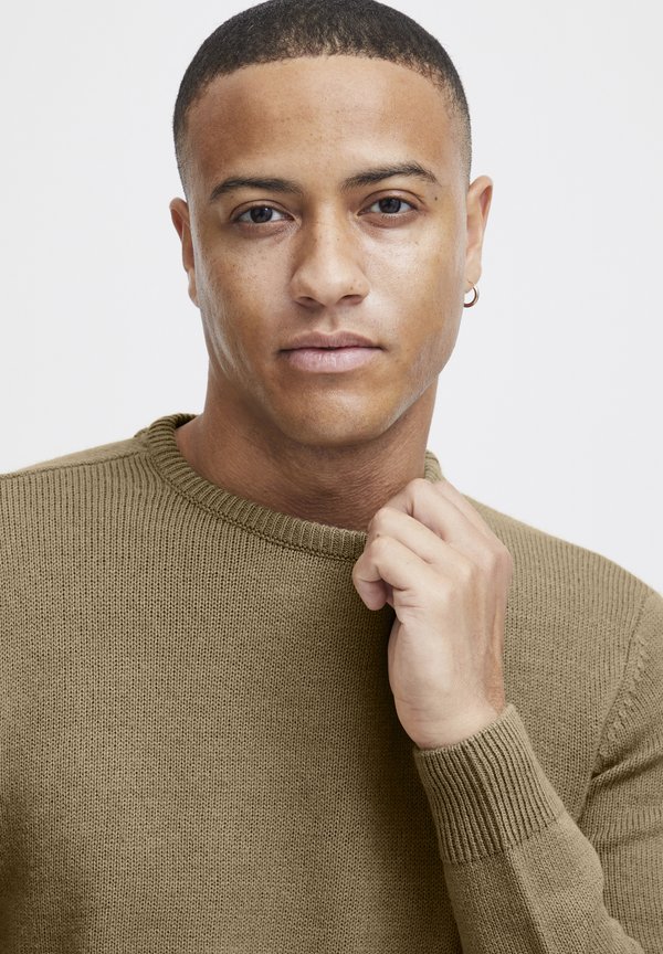 BHPullover - Jumper - petrified oak2