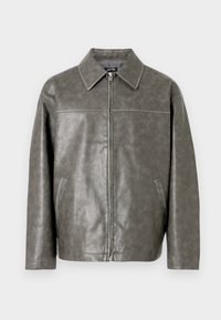 Nevybrané, light grey