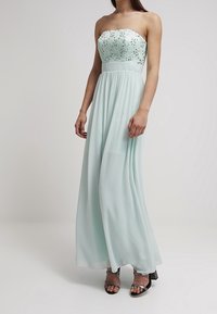 Laona Společenské šaty - turquoise