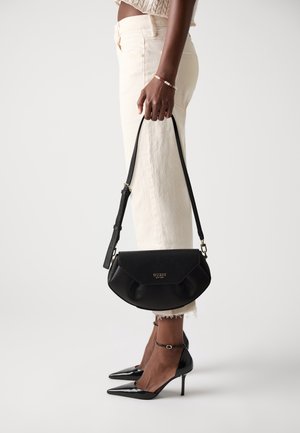 Guess, Sac bandoulière - black