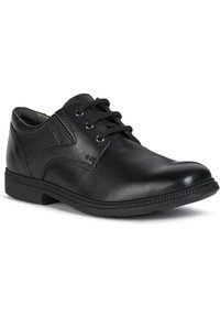 Geox JR FEDERICO - Stringate - black