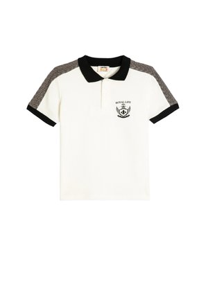 Polo shirt - white