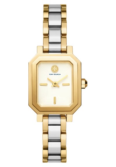 Tory Burch THE ROBINSON - Rannekello - gold-coloured/silver-coloured