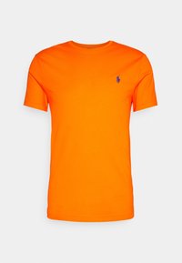 Não selecionado, sailing orange