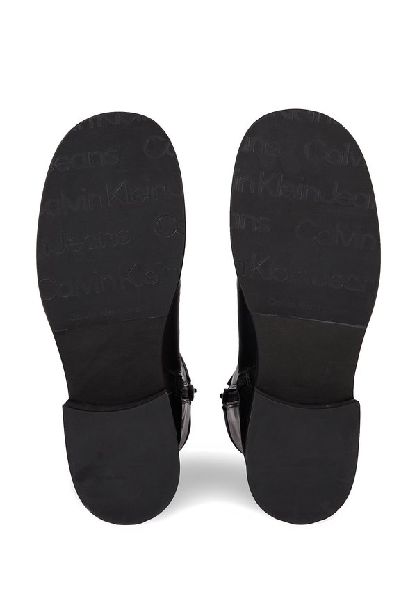 BIKER BOOT LTH WN - Ankle boots3