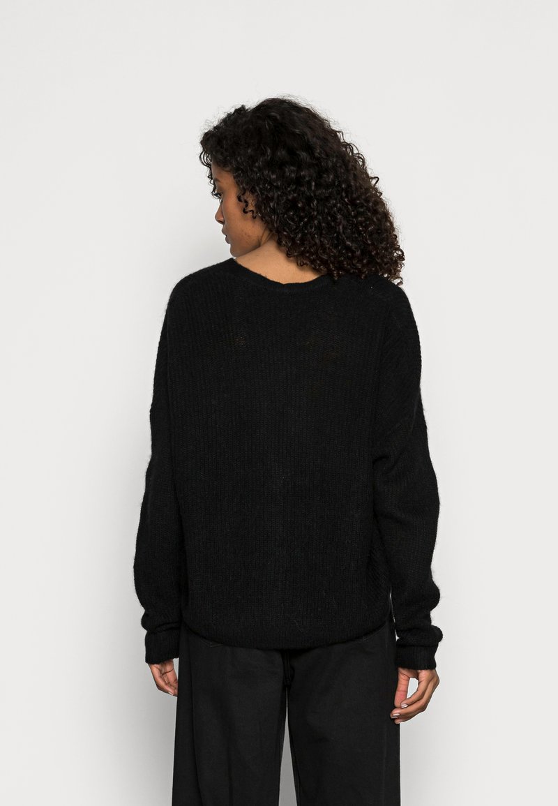 Damen Strickjacken | Esprit Collection CARDIGAN Strickjacke black/schwarz - CT74668 Damen Strickjacken | Esprit Collection CARDIGAN Strickjacke black/schwarz - CT74668