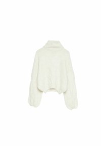 Stradivarius Pullover - off-white