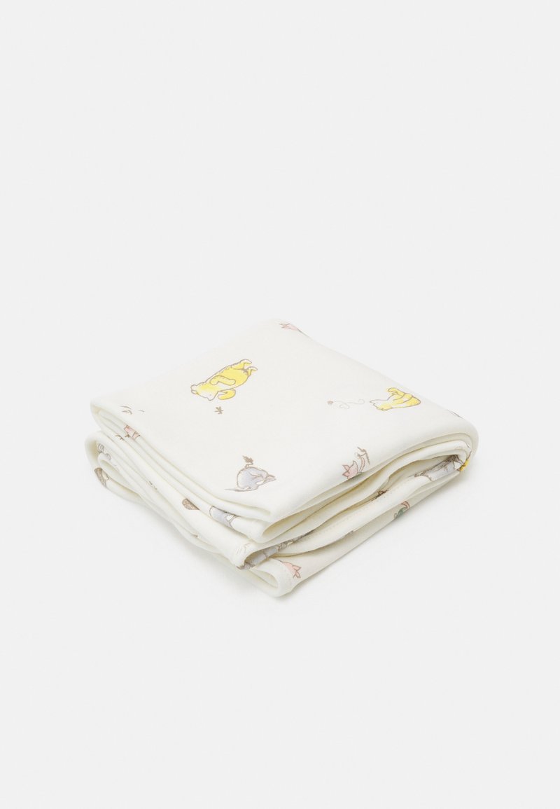 Marks & Spencer WINNIE THE POOH BLANKET UNISEX Babydecke cream mix