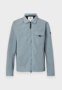Unselected, blue grey