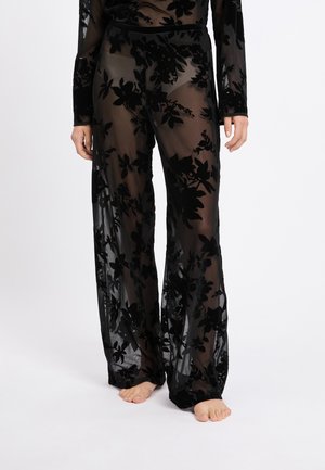 BEAUTIE - Bas de pyjama - noir