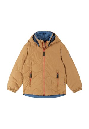 STEPP FOSSILA - Piumino - peanut brown
