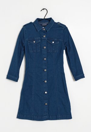 Robe en jean - blue