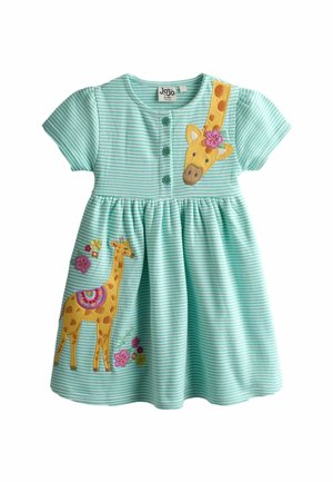 REGULAR FIT  - Freizeitkleid - blue