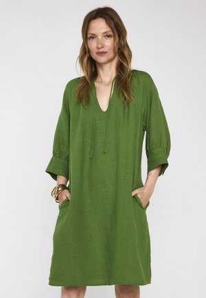 Maison 123, ROBES BLINNY R LIN - Vestito casual - vert