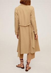 Mango Trenchcoat - beige