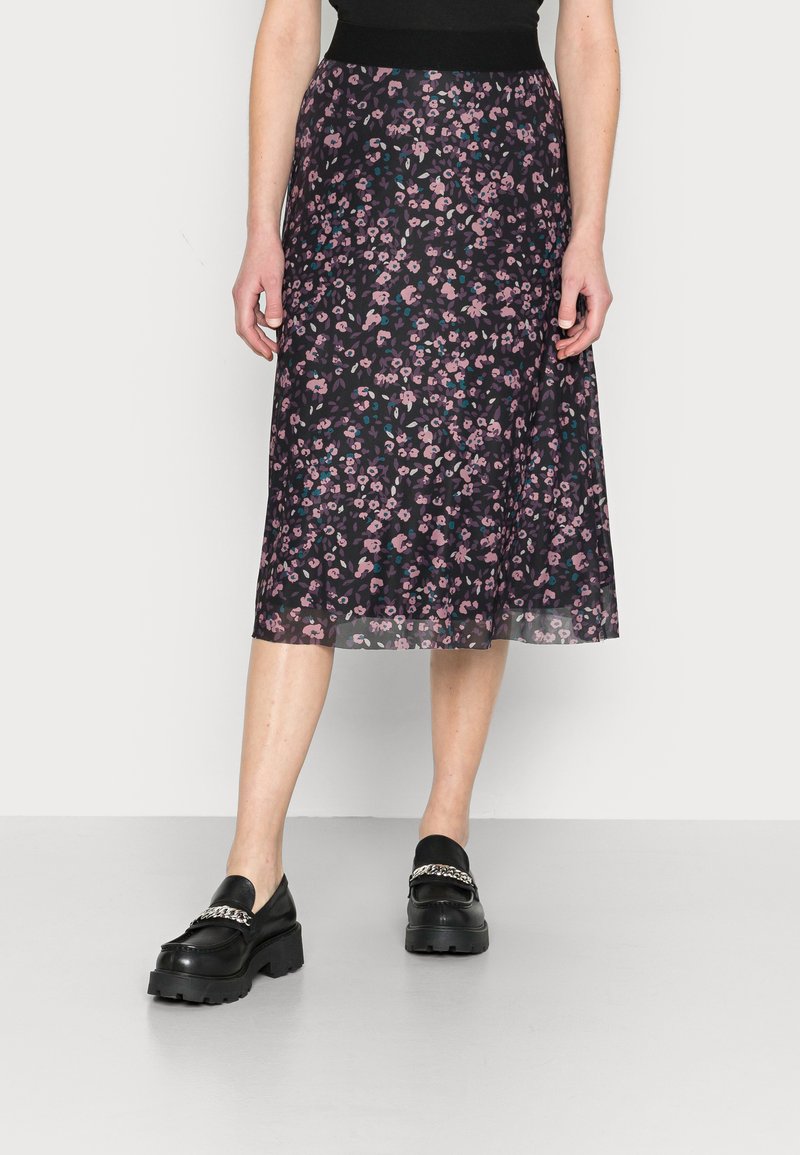 Damen Jeansröcke | Anna Field A-Linien-Rockpurple/lila - ZL32770 Damen Jeansröcke | Anna Field A-Linien-Rockpurple/lila - ZL32770