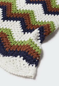 Mango Kotelomekko - white