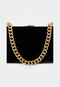 Lauren Ralph Lauren FRANKI SMALL - Pochette - black/noir - ZALANDO.FR