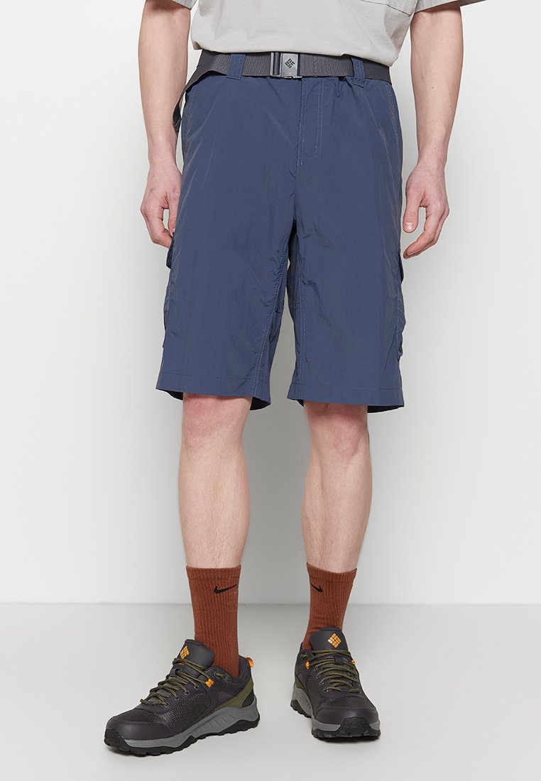 Columbia Outdoorshorts donkerblauw Columbia Outdoorshorts donkerblauw
