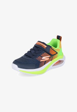 Skechers, Baskets basses - mehrfarbig