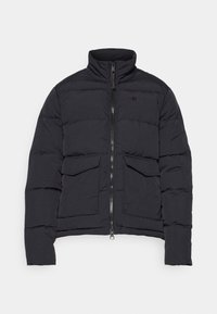 Unselected, black