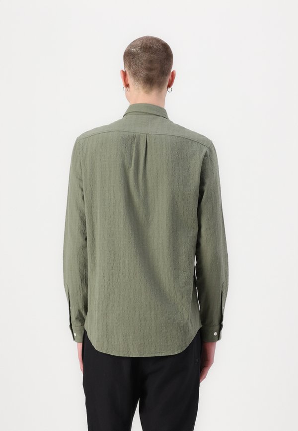 LIAM - Shirt - four leaf clover2