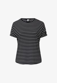 Unausgewählt, schwarz