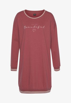 LASCANA, NACHTHEMD - Nightie - rot